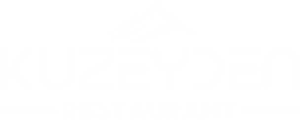 KUZEYDEN RESTAURANT MENU