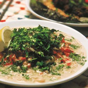 Piyaz (Antalya Usulü)