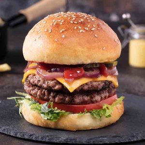 Hamburger
