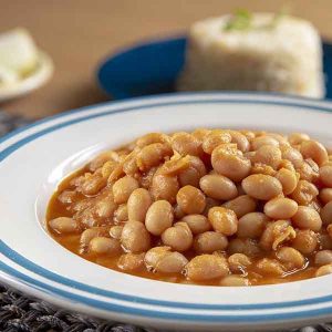 Hemşin Kuru Fasulye