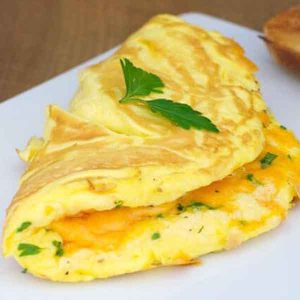 Sade Omlet