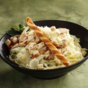 Tavuklu Sezar Salata