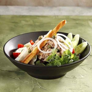 Ton Balıklı Salata